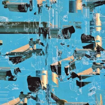 Vijunns - COLLAPSE vinyl record