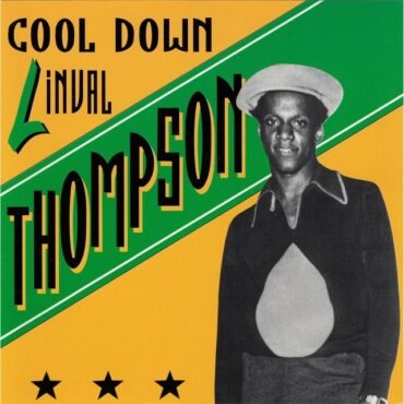 Linval Thompson - COOL DOWN vinyl record
