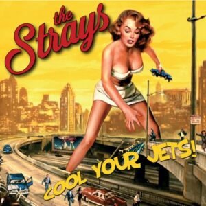 The Strays - COOL YOUR JETS! vinyl record