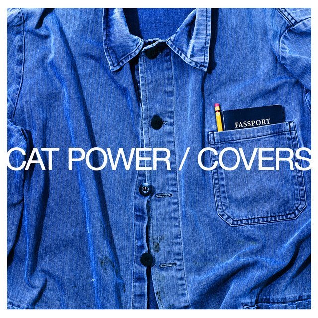 Cat Power - COVERS vinyl record