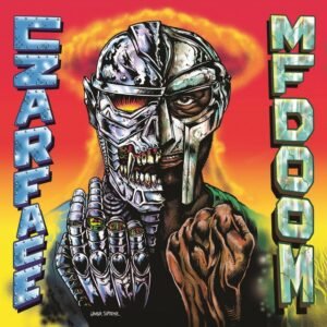 Czarface & Mf Doom - CZARFACE MEETS METAL FACE vinyl record