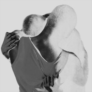 Young Fathers - DEAD vinyl record