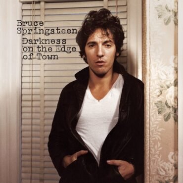 Bruce Springsteen - DARKNESS ON THE EDGE OF TOWN (180 GR) vinyl record