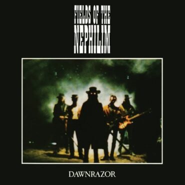 Fields Of The Nephilim - Dawnrazor