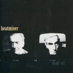Heatmiser - DEAD AIR vinyl record