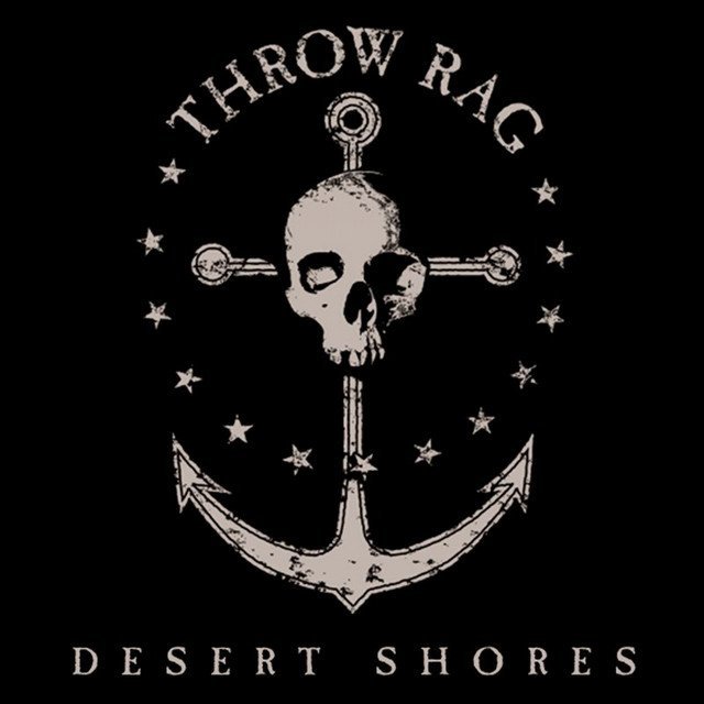 Throw Rag - DESERT SHORES vinyl record