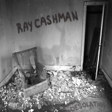 Ray Cashman - DESOLATION vinyl record