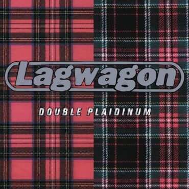 Lagwagon - DOUBLE PLAIDINUM (REISSUE) vinyl record