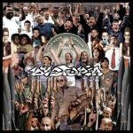 Dystopia - Dystopia (Clear) vinyl record [vinyl LP]