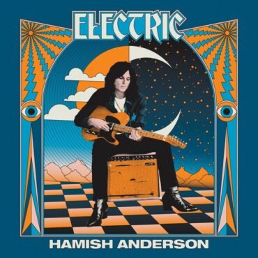 ANDERSON, HAMISH - ELECTRIC
