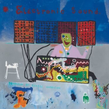 George Harrison - Electronic Sound (180 Gr)