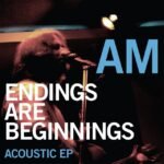 Am - ENDINGS ARE BEGINNINGS (ACOUSTIC EP) vinyl record