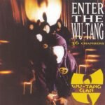 WU-TANG CLAN - ENTER THE WU-TANG (36 CHAMBERS)