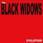 The Black Widows - EVILUTION vinyl record