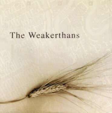 The Weakerthans - FALLOW vinyl record