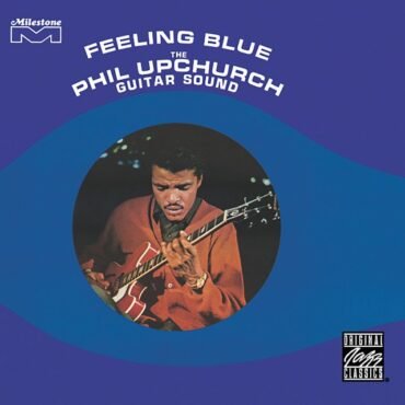 Phil Upchurch - FEELING BLUE vinyl record