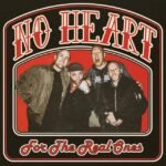 No Heart - FOR THE REAL ONES vinyl record