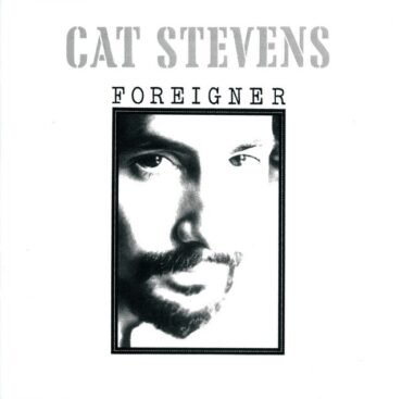 Cat Stevens - FOREIGNER vinyl record