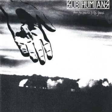 Subhumans - FROM THE CRADLE TO THE GRAVE vinyl record