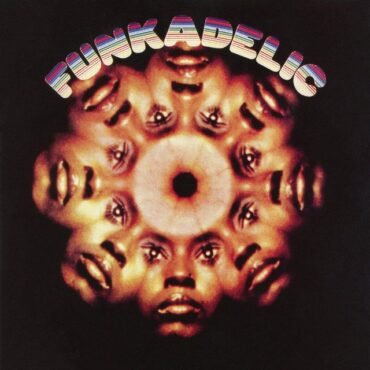 Funkadelic - Funkadelic vinyl record [vinyl LP]