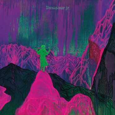 Dinosaur Jr - GIVE A GLIMPSE OF WHAT YER NOT vinyl record