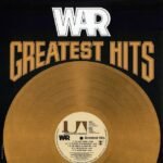 War - GREATEST HITS (BLUE VINYL) vinyl record