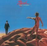 Rush - HEMISPHERES vinyl record