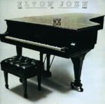 Elton John - HERE AND THERE vinyl record