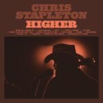 Chris Stapleton - HIGHER vinyl record