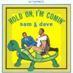 Sam & Dave - Hold On I'm Comin' vinyl record [vinyl LP]