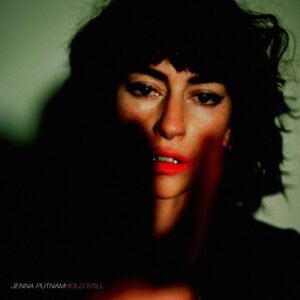 Jenna Putnam - HOLD STILL. vinyl record