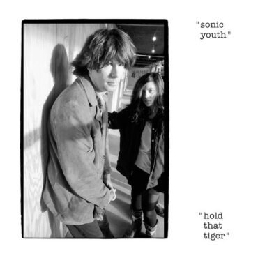 Sonic Youth - HOLD THAT TIGER vinyl record