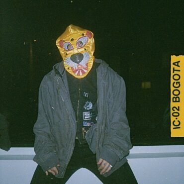 Unknown Mortal Orchestra - IC-02 BOGOTA vinyl record