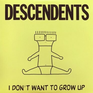 Descendents - I Don't Want To Grow Up vinyl record [vinyl LP]