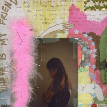 Wednesday - I WAS TRYING TO DESCRIBE YOU TO SOMEONE vinyl record