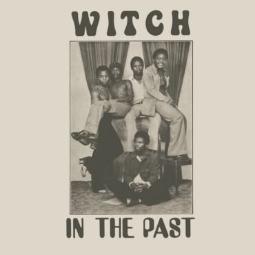 Witch - IN THE PAST (GREEN VINYL) vinyl record