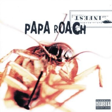 PAPA ROACH - INFEST