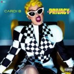 Cardi B - INVASION OF PRIVACY vinyl record