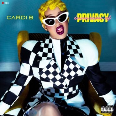 Cardi B - INVASION OF PRIVACY vinyl record