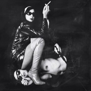 The Devils - IRON BUTT vinyl record