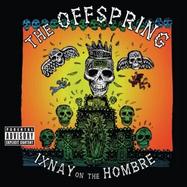 OFFSPRING - IXNAY ON THE HOMBRE (180 GR GOLD VINYL)