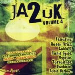 Various - JA2UK VOLUME 4 vinyl record