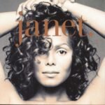 Janet Jackson - JANET. vinyl record