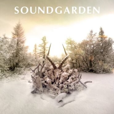 Soundgarden - KING ANIMAL vinyl record