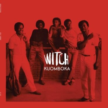 Witch - KUOMBOKA vinyl record