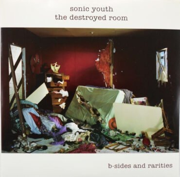 Sonic Youth - DESTROYED ROOM: B-SIDES & RARITIES vinyl record