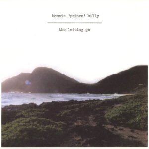 Bonnie Prince Billy - LETTING GO vinyl record