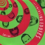 The Swirling Eddies - LET'S SPIN! vinyl record