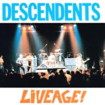 DESCENDENTS - LIVEAGE