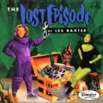 Les Baxter - LOST EPISODE vinyl record